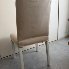 IKEA チェア　椅子の画像