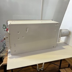 【バナナ苫小牧】②美品 2022年製 通電確認済み  リンナイ/Rinnai 給湯機  【RUX-V1615FFUA-E】 高さ700mm 横幅360mm 奥行き210mmの画像