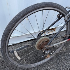 クロスバイク TREK FX3 身長165-175cm 定価7.5万円の画像