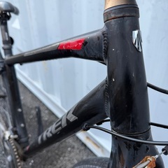 クロスバイク TREK FX3 身長165-175cm 定価7.5万円の画像