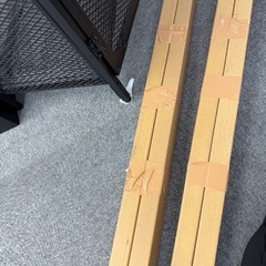 ネジなしデスクの画像