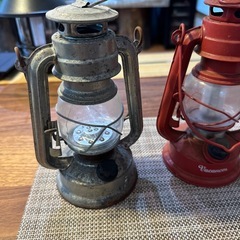 ランプ 電池式の画像