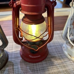 ランプ 電池式の画像