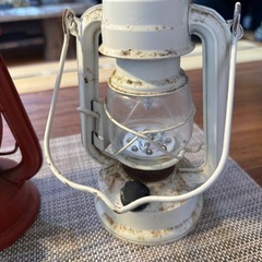 ランプ 電池式の画像