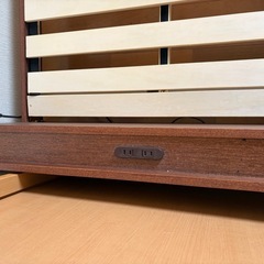 ベットフレームの画像