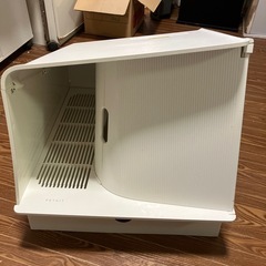 猫のトイレの画像