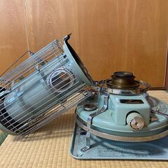 アラジン石油ストーブの画像