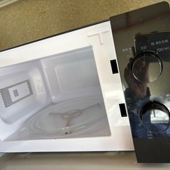 ニトリ 電子レンジ MM720CUKN4東日本専用 NITORI、2022年製の画像