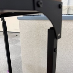 ネジなし棚　破損ありの画像