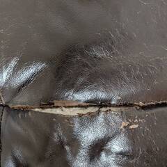 ACTUS ALTO GMIK411　本皮　ソファベッド　カウチソファー　引き取り限定　日付限定*の画像