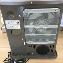 A-953【リユースのサカイ野々市店】ジモティ来店特価‼ 石油ストーブ コロナ FH-ST3618E6 2018年製  ※クリーニング済みの画像