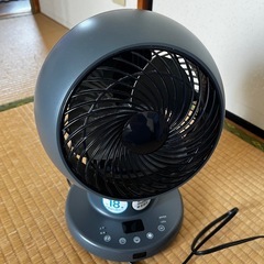 山善サーキュレーターの画像