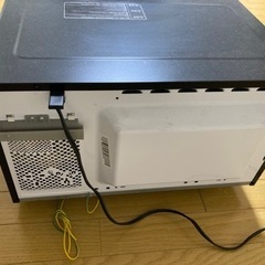アイリスオオヤマ　電子レンジの画像