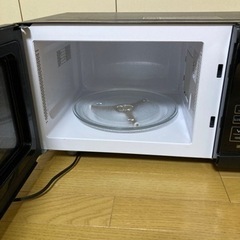 アイリスオオヤマ　電子レンジの画像