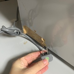 Haier ミニ冷蔵庫の画像