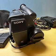 SONY Handycam  CCD-TR55 の画像