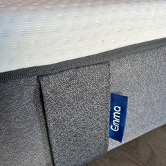 【12/26まで】エマスリープマットレス セミダブル Emma sleepの画像