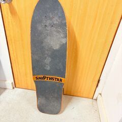 【❗️✨ストリート✨❗️】SMITHSTAR スケートボード コンプリート 現状品 USED  クルーザーの画像