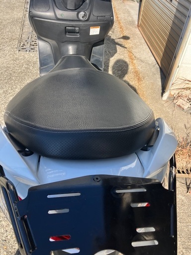 エンジン始動動画あり堺市堺区バーグマン200 (古川商会) 綾ノ町の