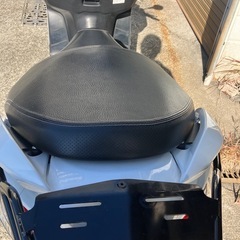 エンジン始動動画あり　堺市堺区　バーグマン200の画像