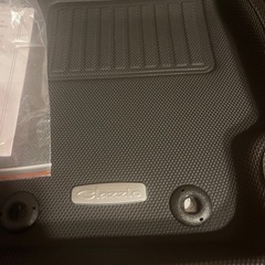 Clazzio 車種別専用　ジムニーAT車フロアマット 2枚の画像