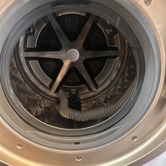 【美品】パナソニック ドラム式洗濯乾燥機 NA-VX9700R (11kg/6kg) ヒートポンプ乾燥の画像