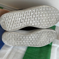 【引き取り限定】adidas パークST メンズ　スニーカー　26.5cmの画像