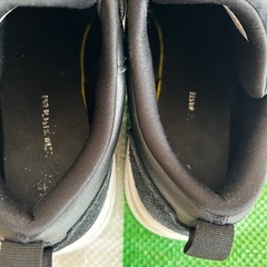 【引き取り限定】adidas パークST メンズ　スニーカー　26.5cmの画像