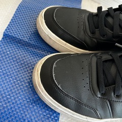 【引き取り限定】adidas パークST メンズ　スニーカー　26.5cmの画像