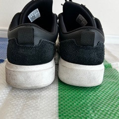 【引き取り限定】adidas パークST メンズ　スニーカー　26.5cmの画像