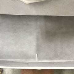 ＼家具＊家電のお店／【ｼﾞｬﾝｸﾞﾙｼﾞｬﾝｸﾞﾙ石川金沢店】 衣類ケース 木目調/ホワイトの画像