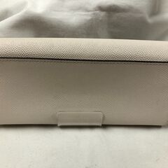 【ジャングルジャングルサカイ石津店】COACH コーチ アウトレット 長財布 クロスグレインレザー  F54009 CROSSGRAIN LEATHER SLIM ENVELOPE WALLET 堺市 石津の画像