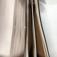 【ジャングルジャングルサカイ石津店】COACH コーチ アウトレット 長財布 クロスグレインレザー  F54009 CROSSGRAIN LEATHER SLIM ENVELOPE WALLET 堺市 石津の画像