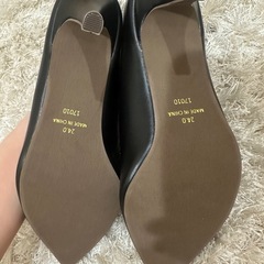 パンプスの画像