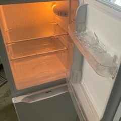 YAMAZEN  冷蔵庫の画像