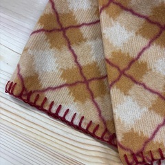 新品未使用　ブランケットの画像