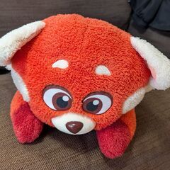 レッサーパンダの画像