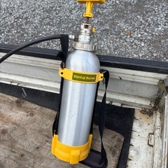 新富士バーナー　草焼きバーナーKB-300
 の画像