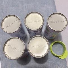 すこやか液体ミルク 5本  (アタッチメント付き)の画像