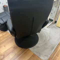 リクライニングチェアの画像