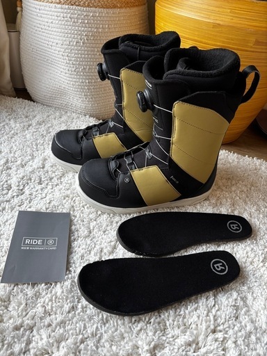 28cm Ride ANTHEM スノーボードブーツ