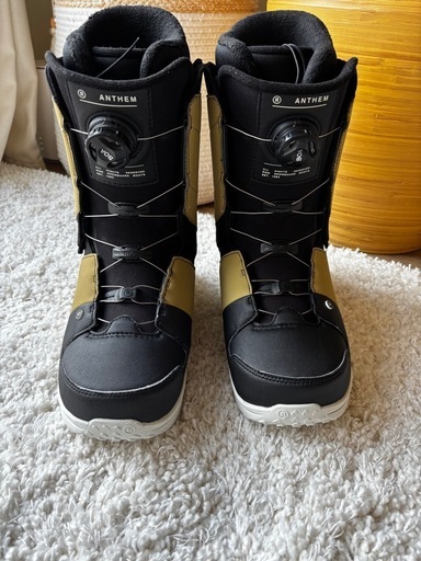 【超美品】Ride ライド ANTHEM スノーボードブーツ 28cm RIDE (ライド) ANTHEM (アンセム) スノーボードブーツ メンズ SIZE