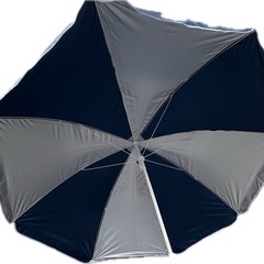 ビーチパラソルの画像