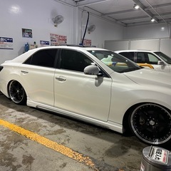 マークX130前期の画像