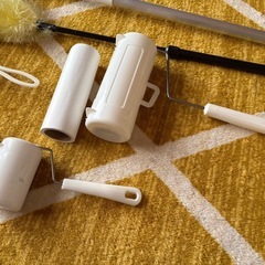 お掃除セットの画像