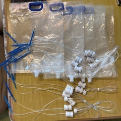 5点セット 自動水やり器 5.2L 大容量 灌漑 水量調節可能の画像