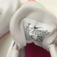 【ジャングルジャングル岸和田和泉インター】NIKE  ランニングシューズ 25cm 和泉市 堺市 岸和田市 泉大津市 高石市 泉北郡熊取町の画像