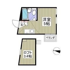 💜💙フリーレント1ヶ月付き💙💜敷礼ゼロ✨大泉学園駅徒歩10…