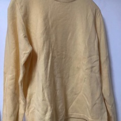 ハイネックカシミヤセーター　の画像