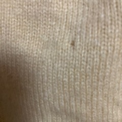 ハイネックカシミヤセーター　の画像